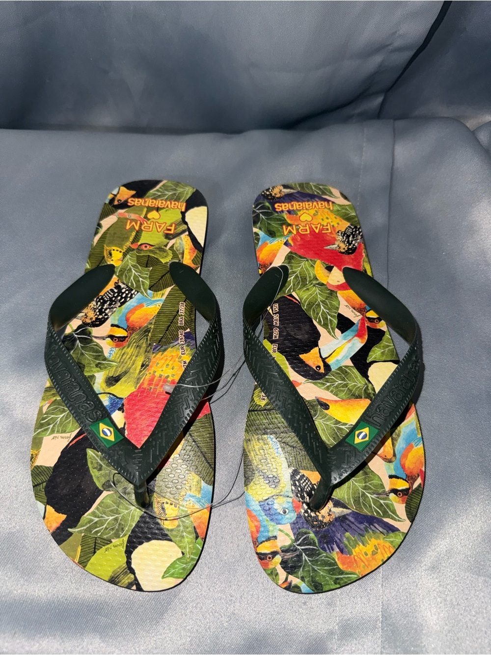 Havaianas x Farm Rio Women's Flip Flops